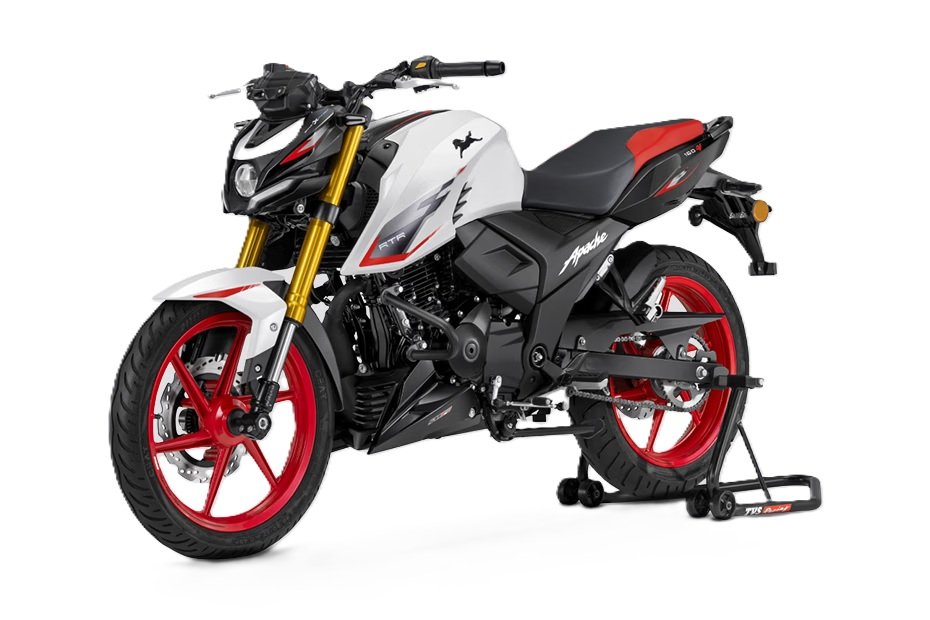 TVS Apache RTR 160 4V 2026